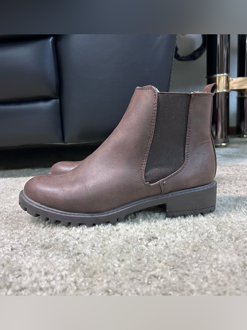 Women’s brown Harlow Chelsea boot